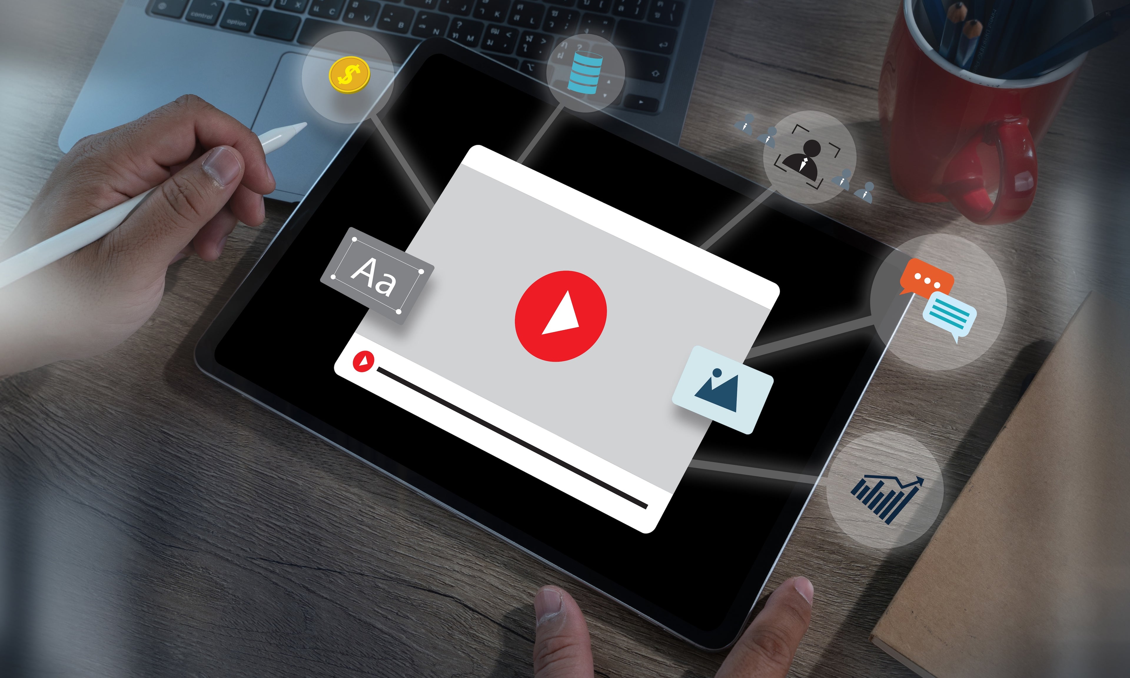 YouTube Pre-Roll Ad Creation