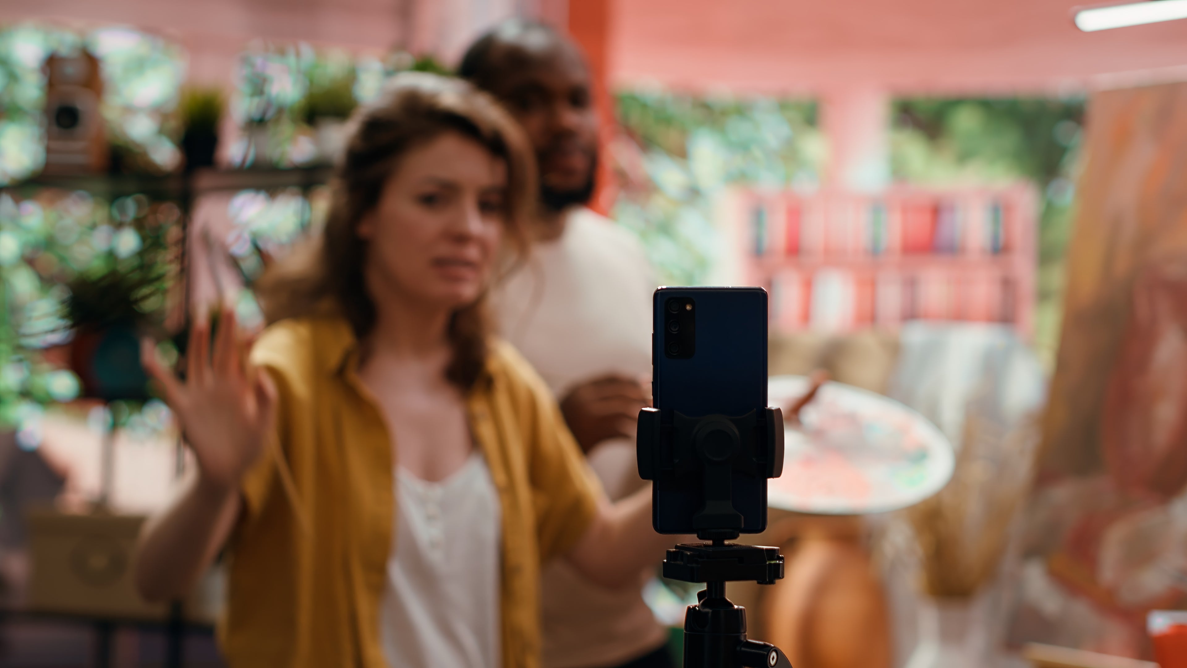 Brand Story Video Advertisement